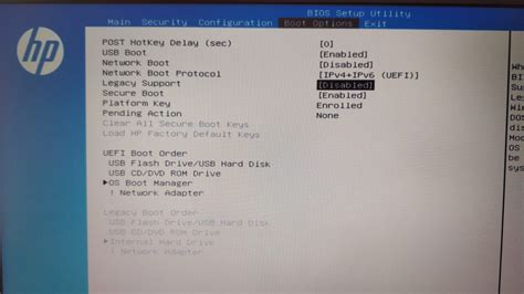 hp uefi|hp uefi aktivieren.
